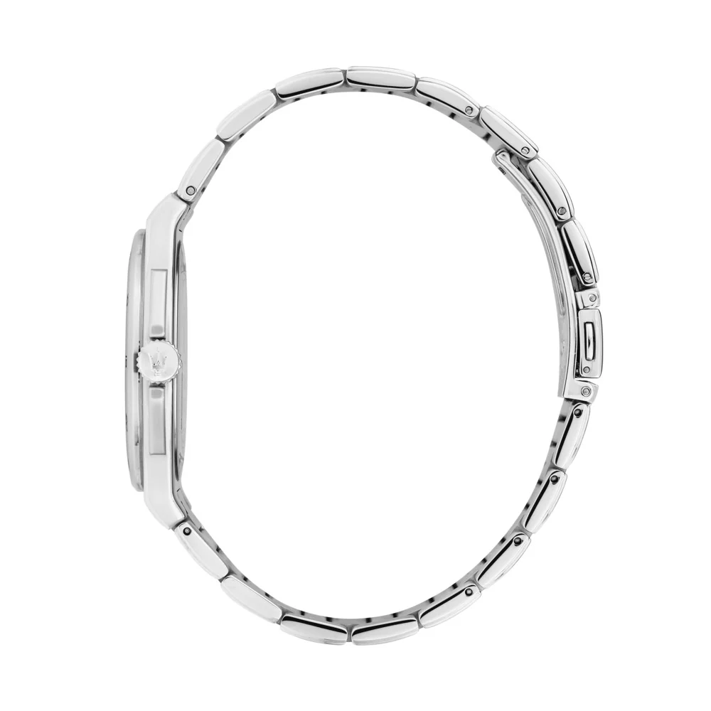 Men Velocita Slim Blue Watch - Image 4