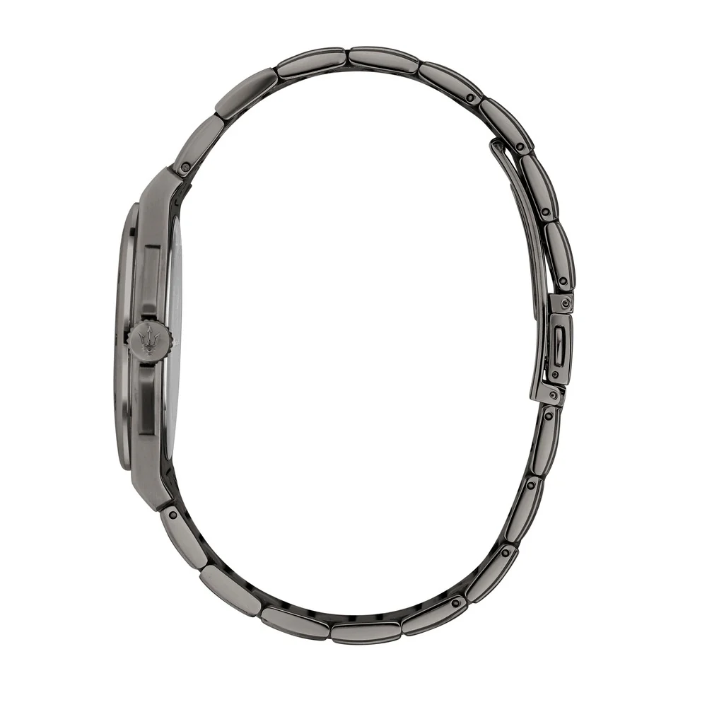 Men Velocita' Slim Rose Gold Watch - Image 3
