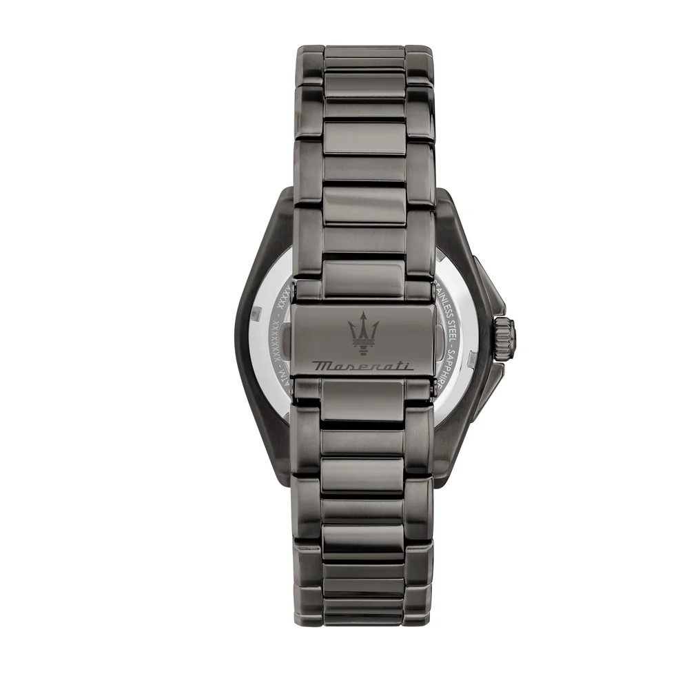 Men Velocita' Slim Rose Gold Watch - Image 4