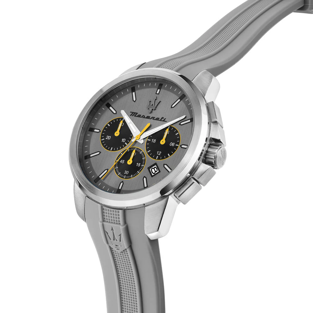 Men Successo Grey Watch - Image 3