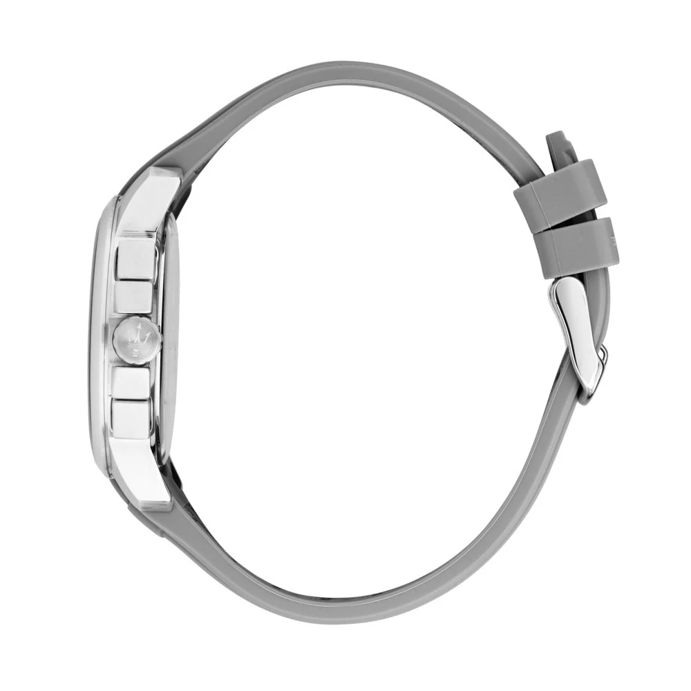 Men Successo Grey Watch - Image 4