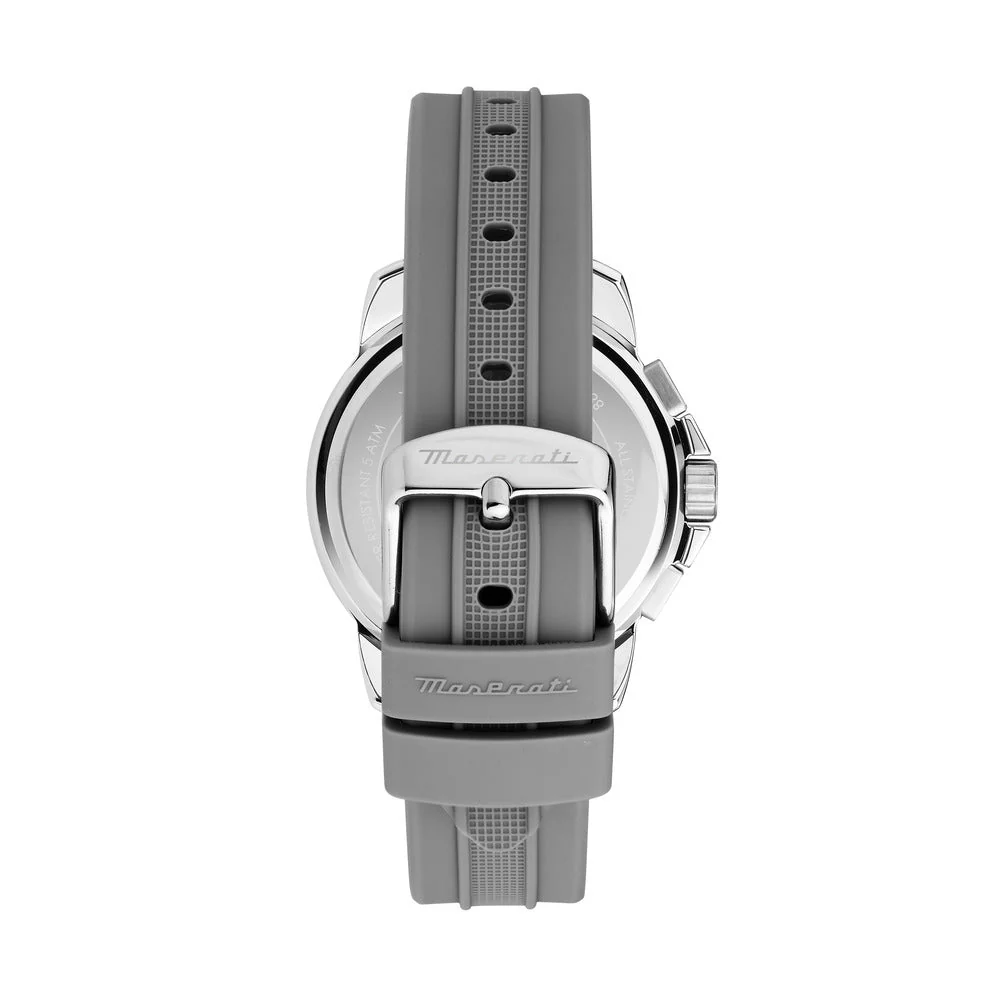 Men Successo Grey Watch - Image 5