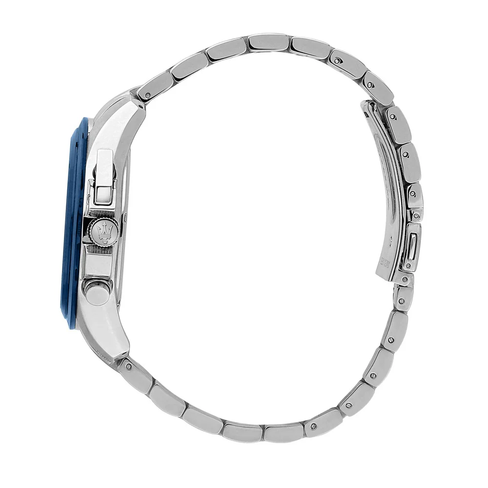 Men Traguardo Blue Watch - Image 3