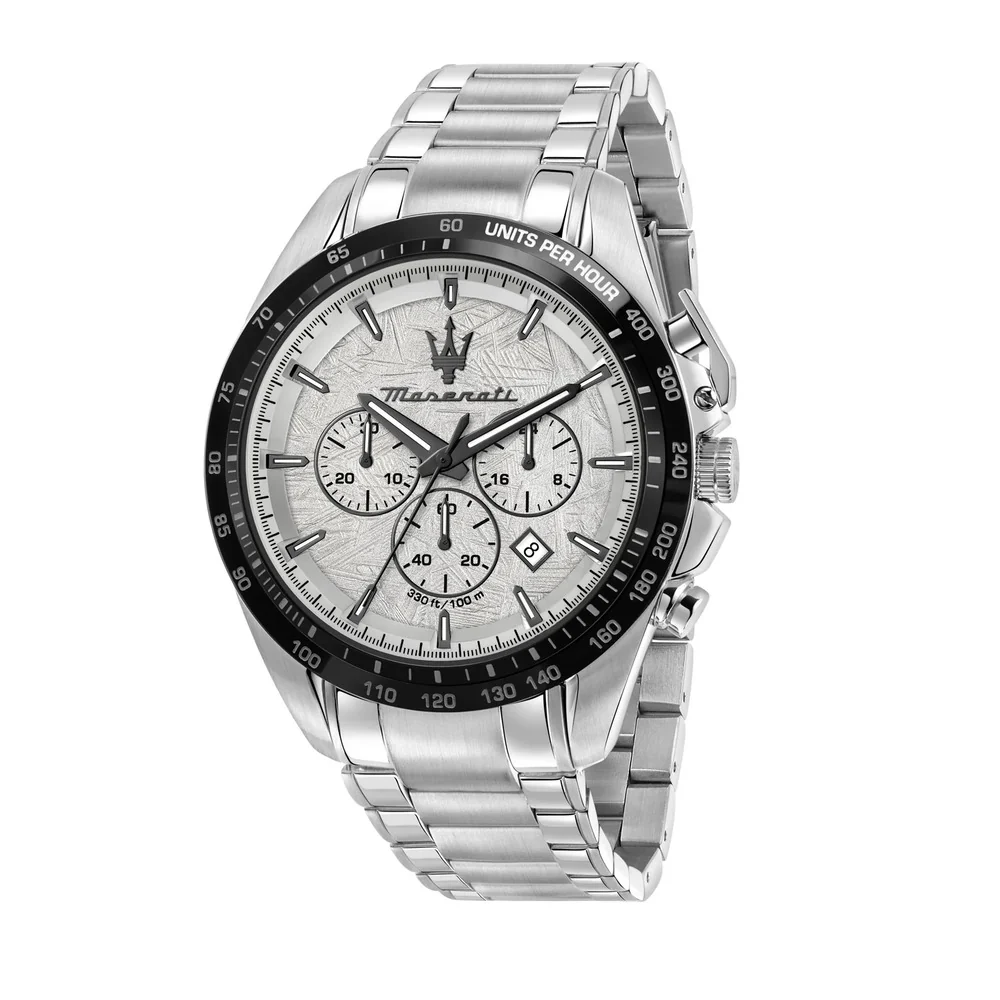 Men Traguardo Grey Watch
