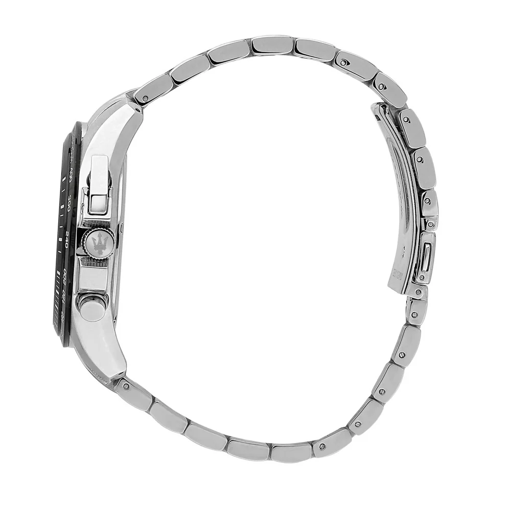 Men Traguardo Grey Watch - Image 3