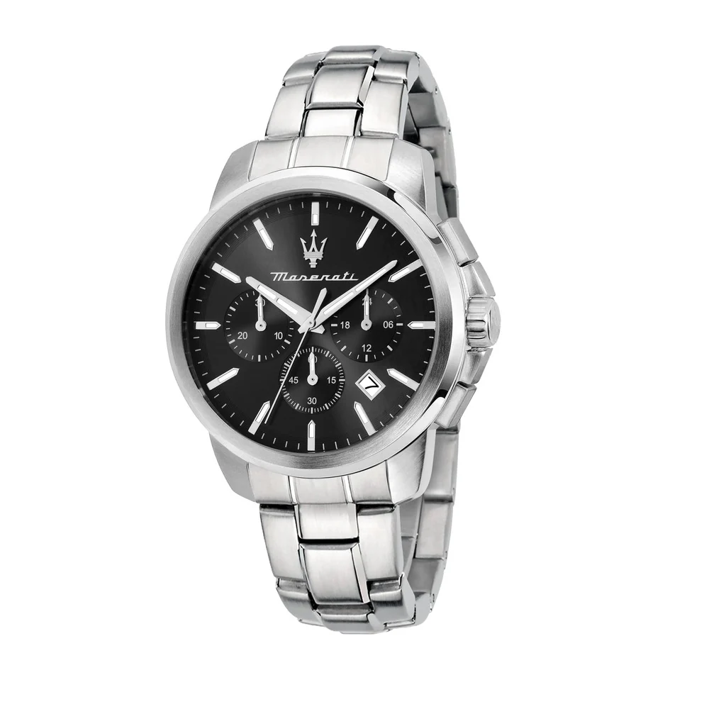 Men Successo Black Watch