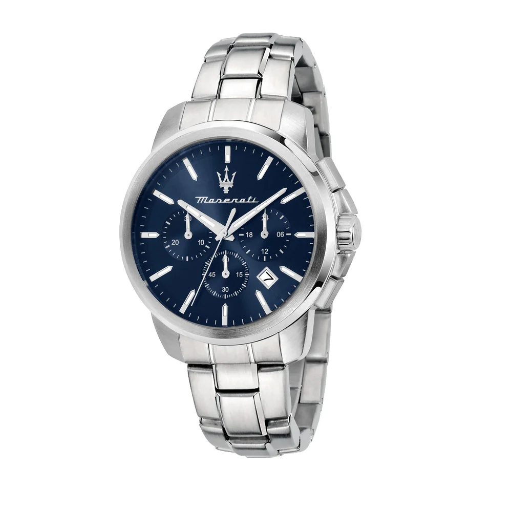 Men Successo Blue Watch
