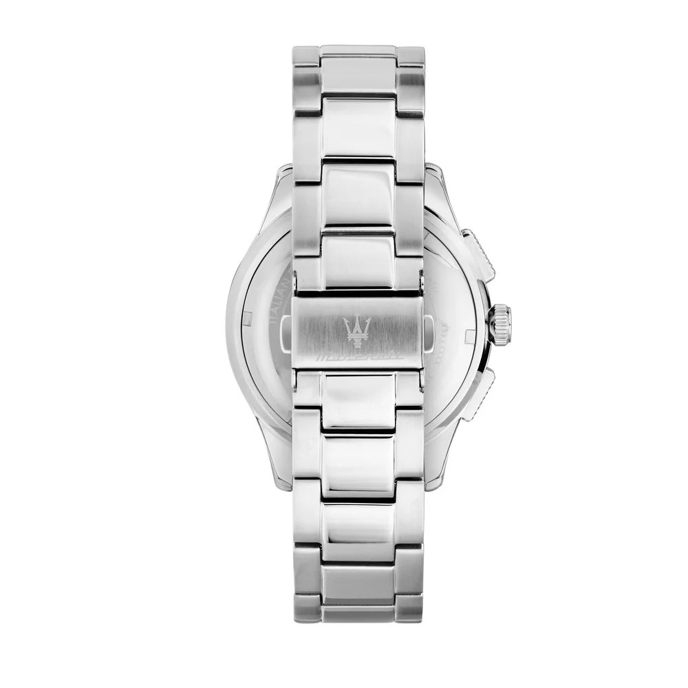 Men Sorpasso Grey Watch - Image 4