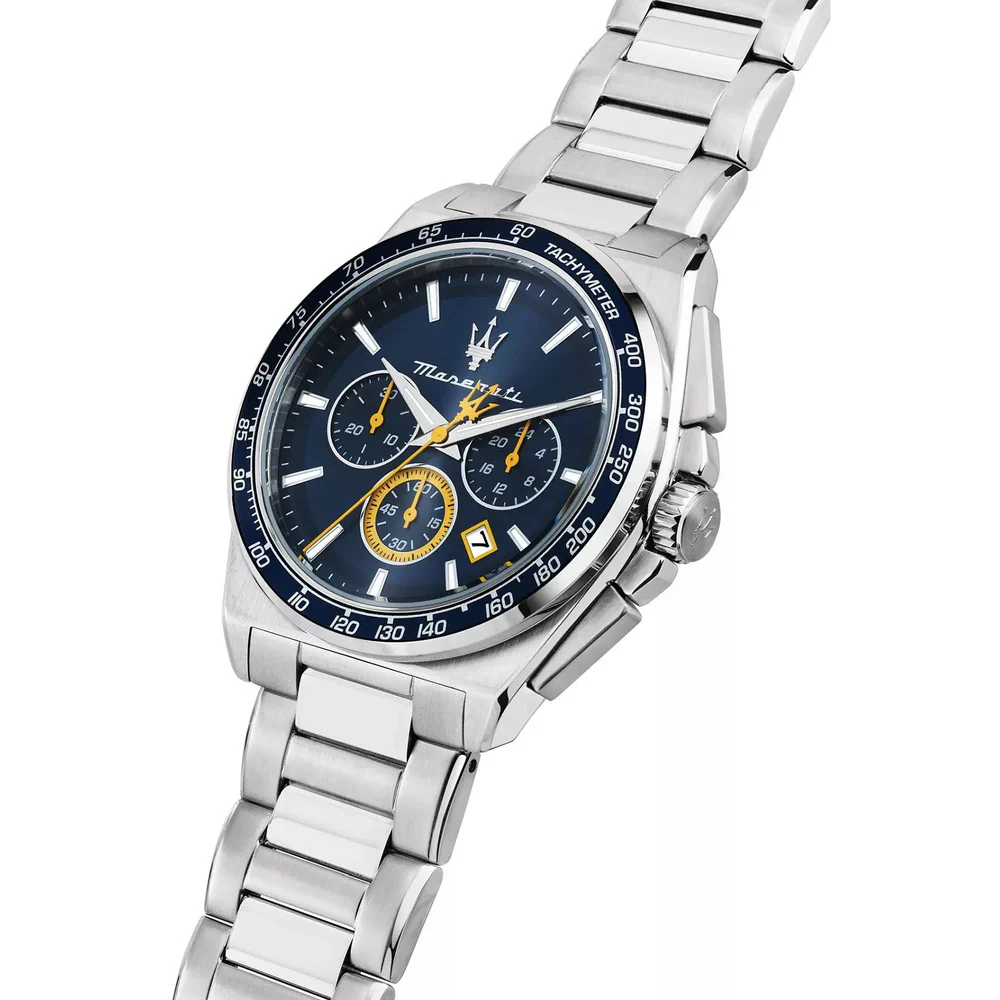 Men Velocita Blue Watch - Image 2