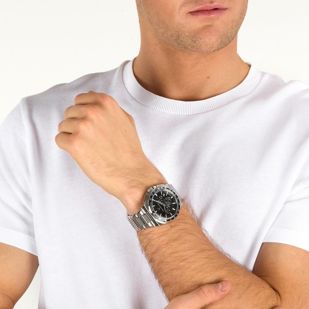Men Velocita' Black Watch - Image 2
