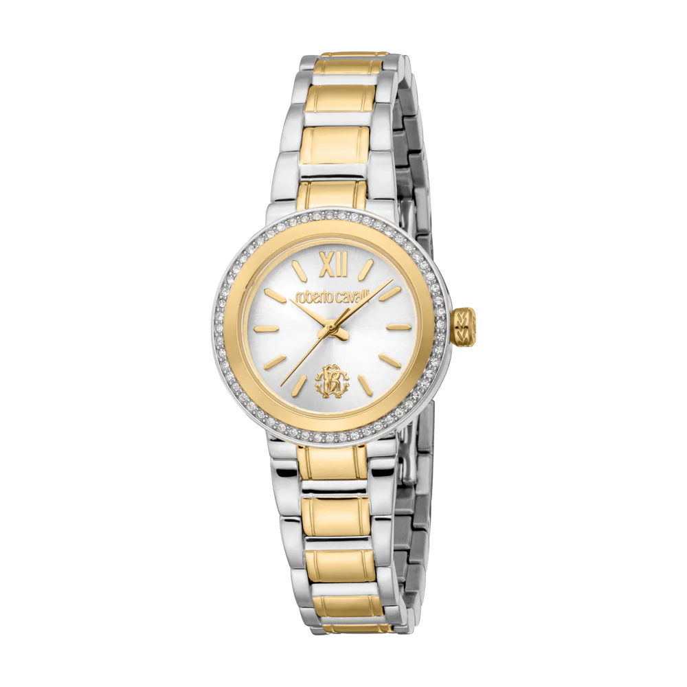 Women Graziosa Two Tone Watch Set - Image 2