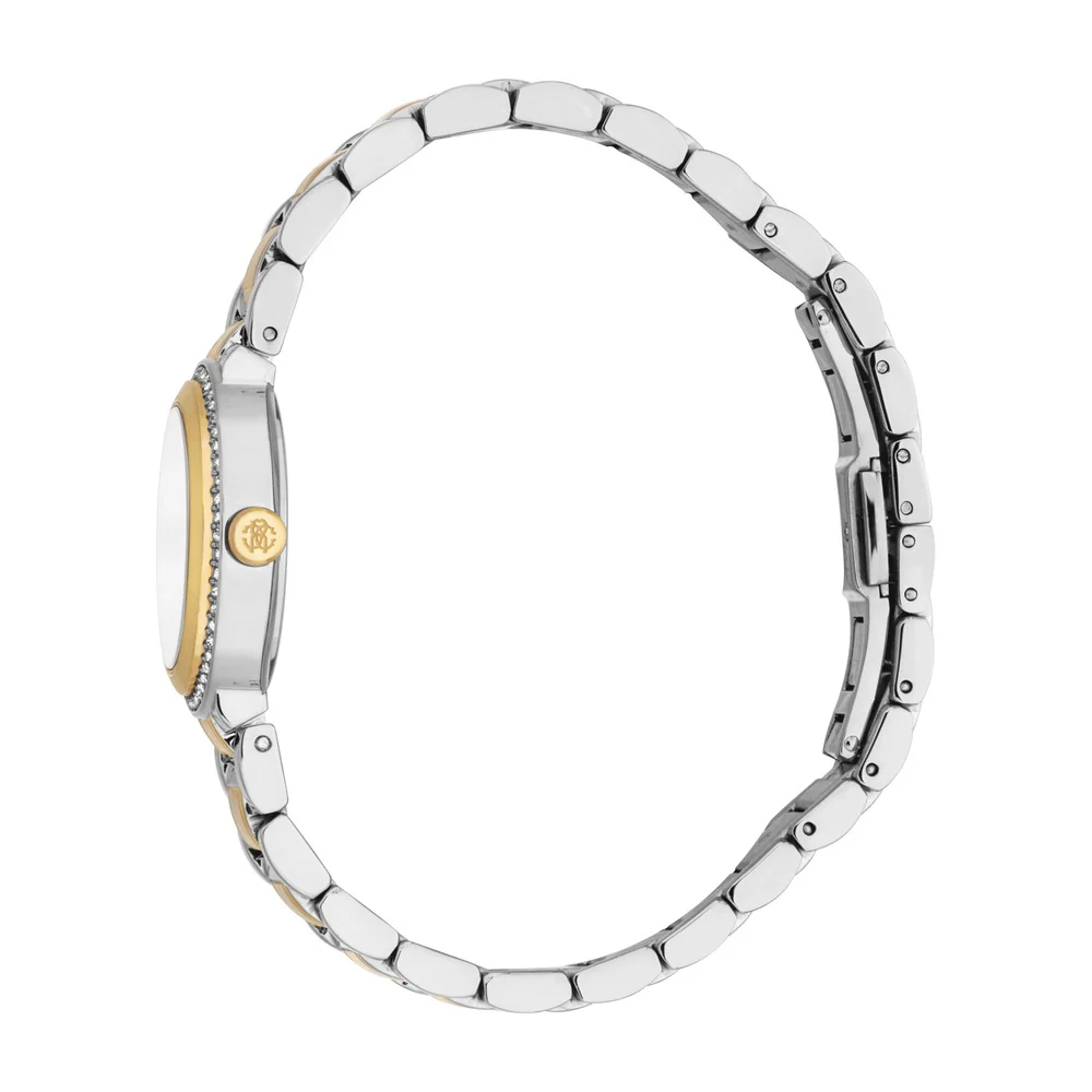 Women Graziosa Two Tone Watch Set - Image 3