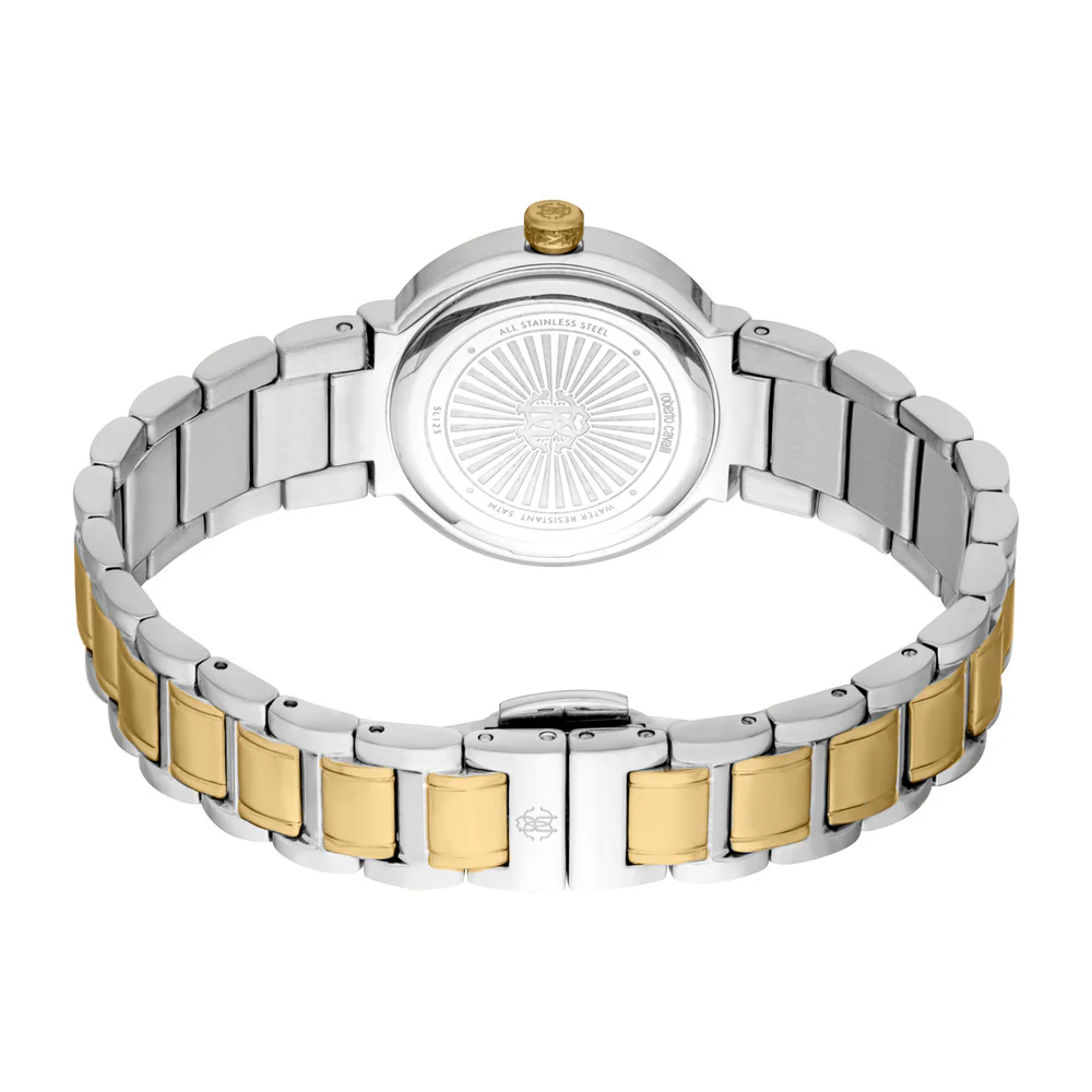 Women Graziosa Two Tone Watch Set - Image 4