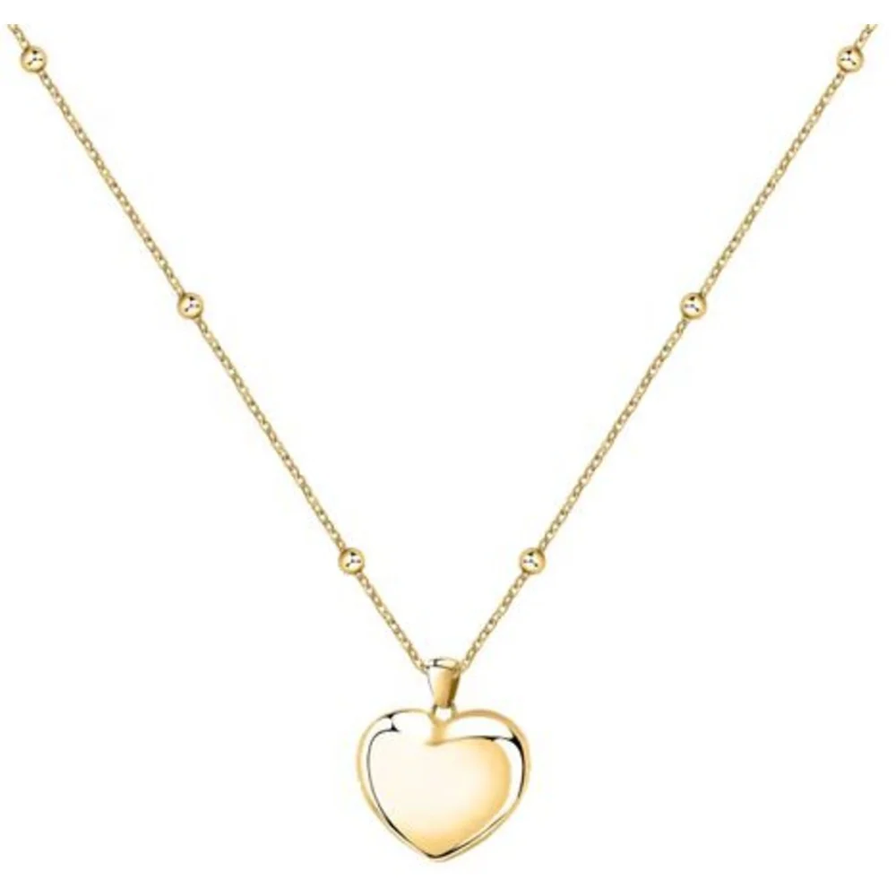 Women Gold Necklace - Image 2