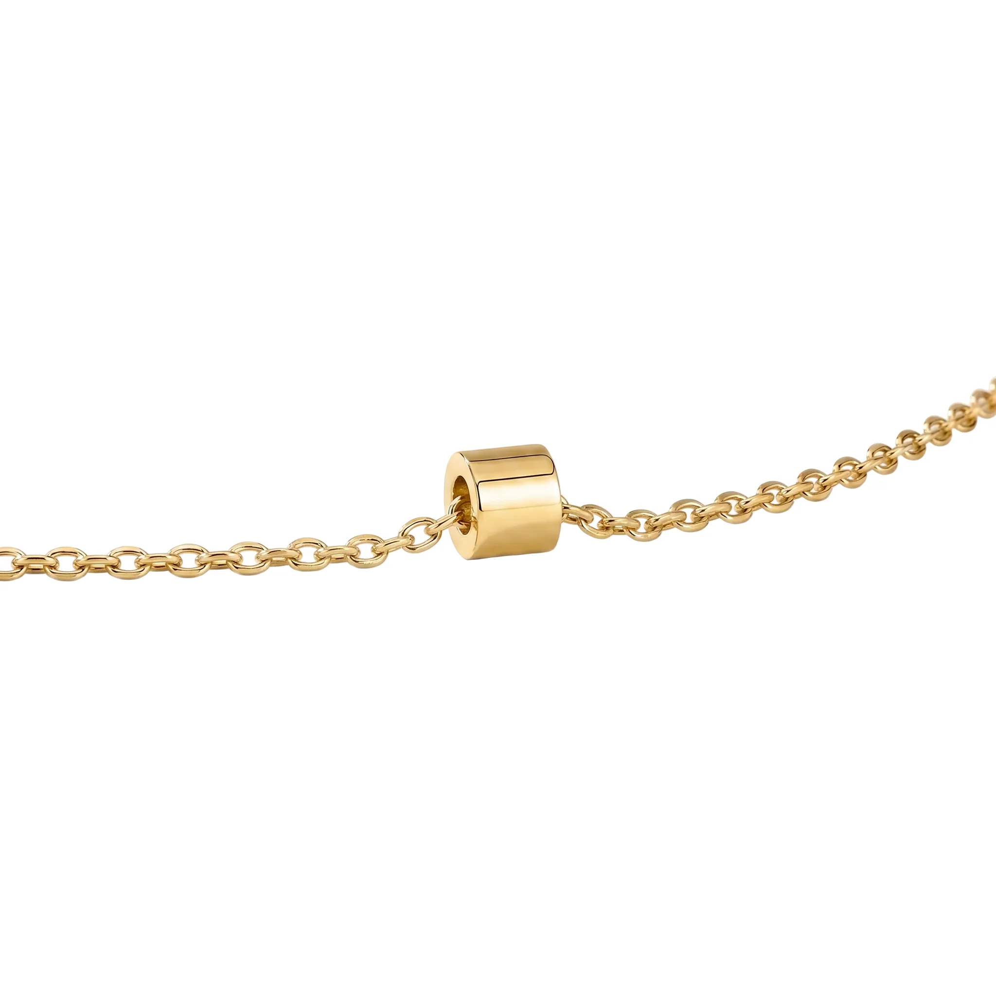 Women Small Letter Stopper Charm - Image 2