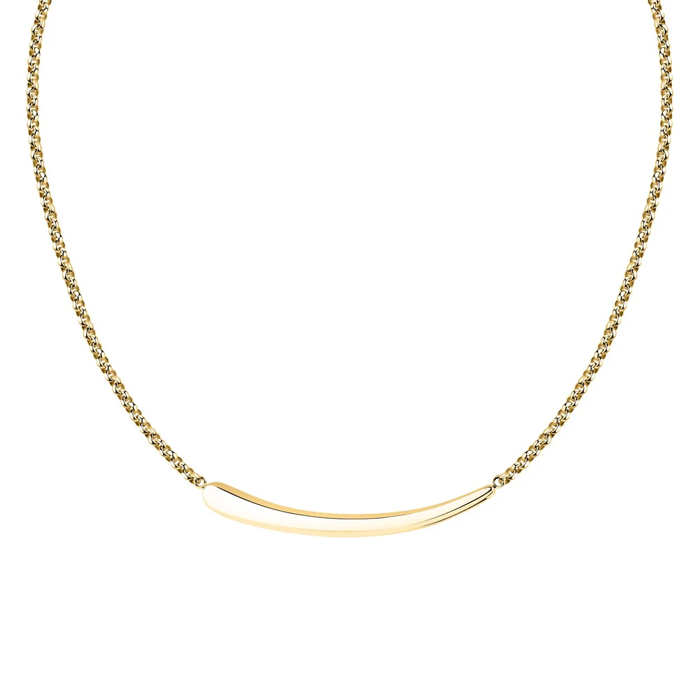 Women Gold Necklace