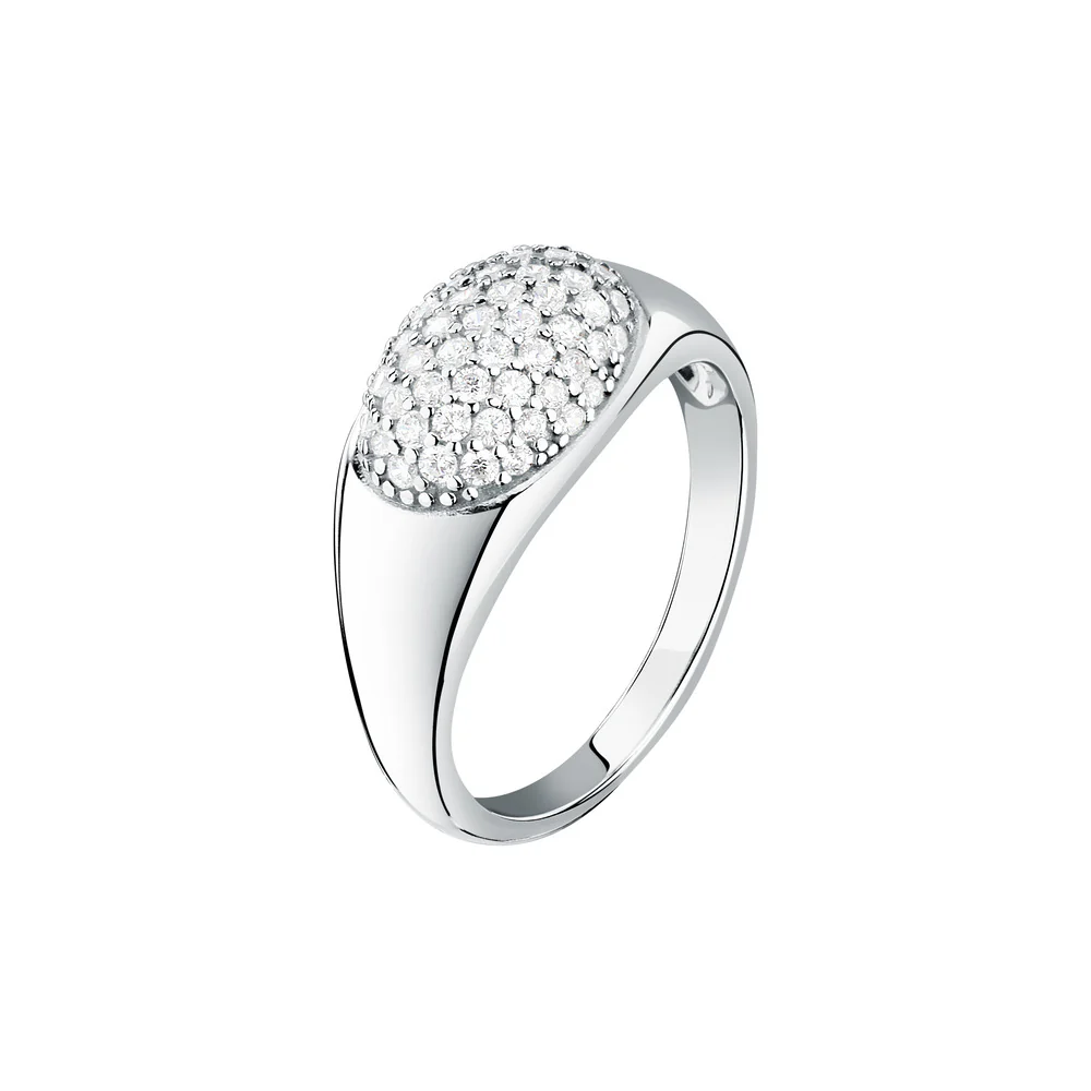 Women Pave Ring - Image 2