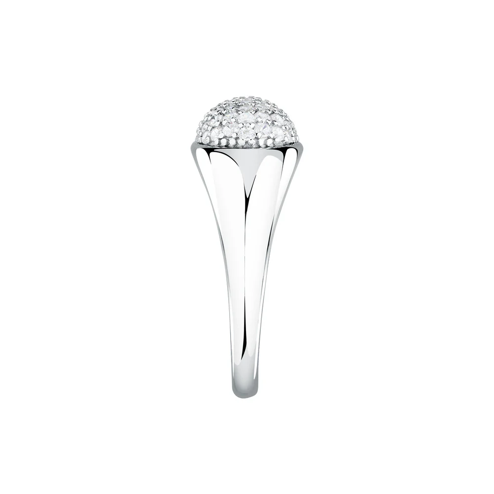 Women Pave Ring - Image 4