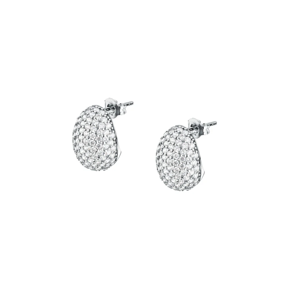 Women Pave Earring - Image 3