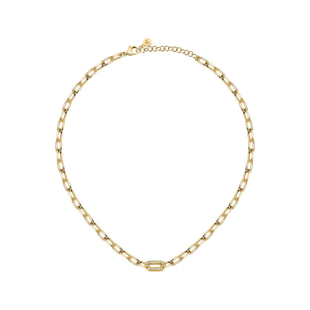 Women Intrecci Necklace - Image 2