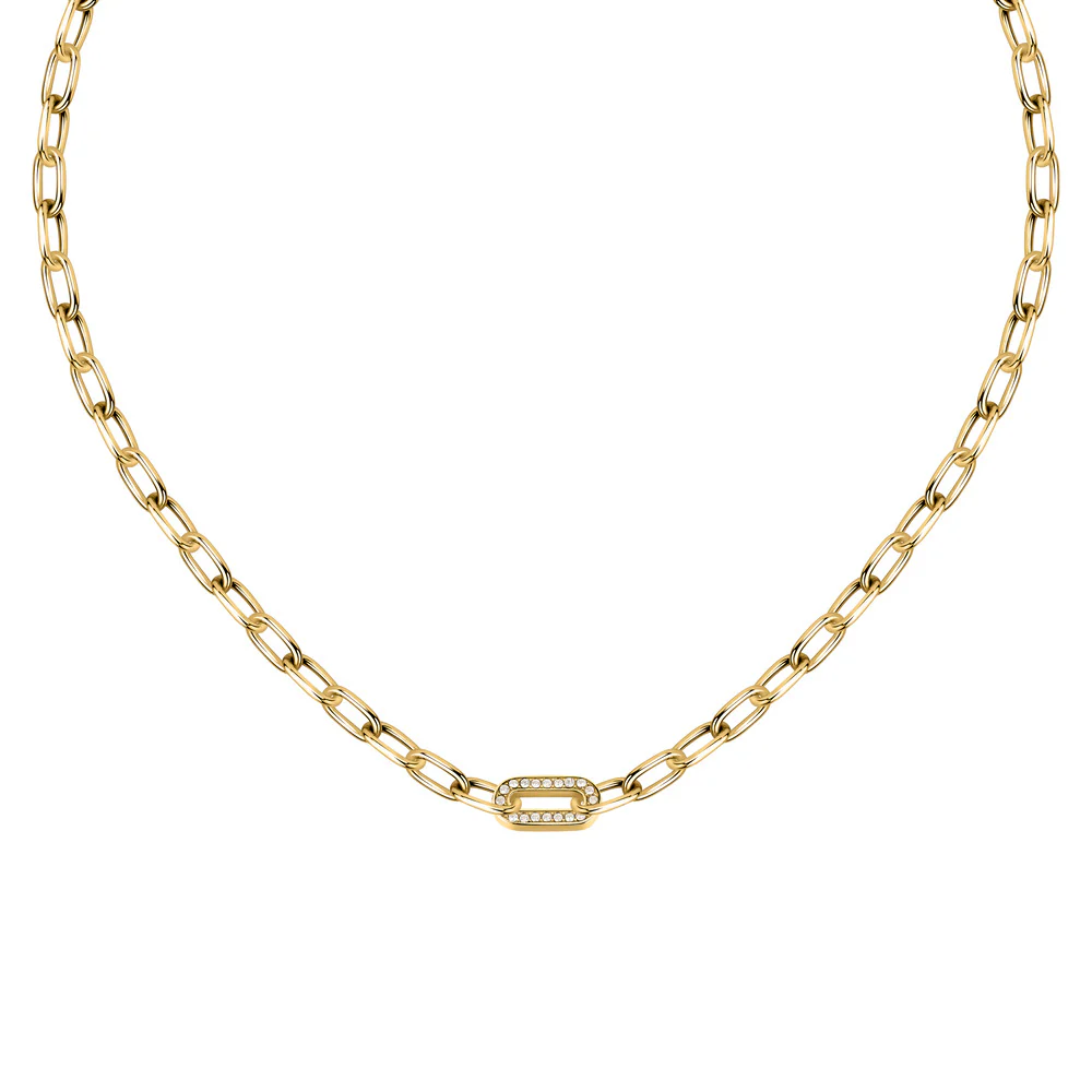 Women Intrecci Necklace - Image 3