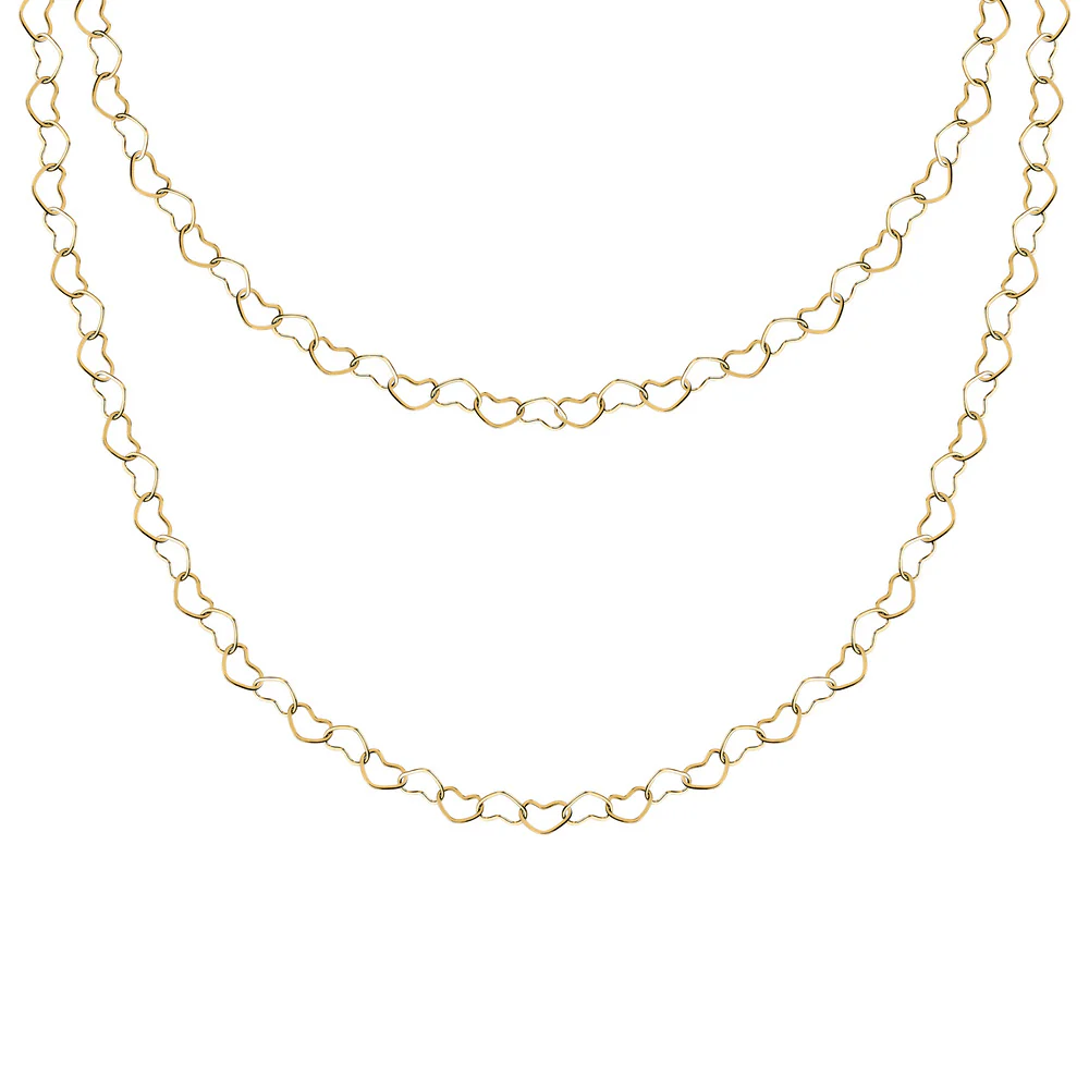 Women Intrecci Necklace - Image 3