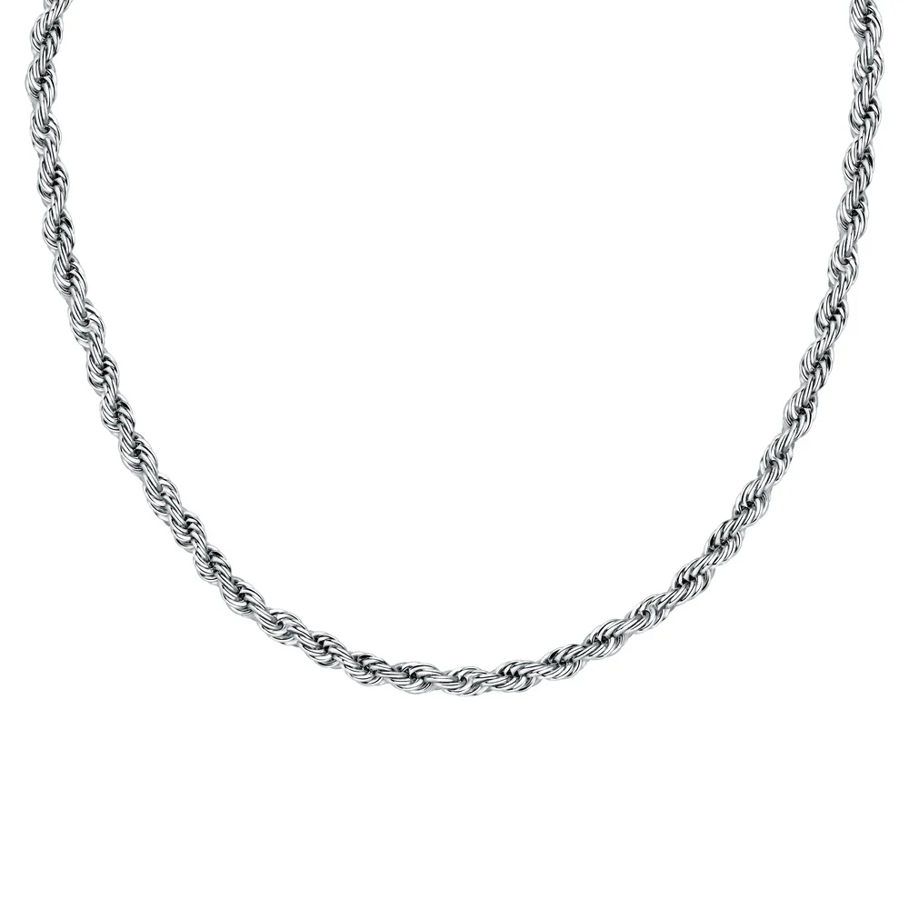 Women Intrecci Necklace - Image 3