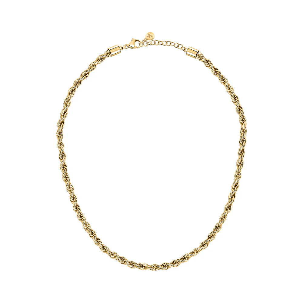 Women Intrecci Necklace - Image 2