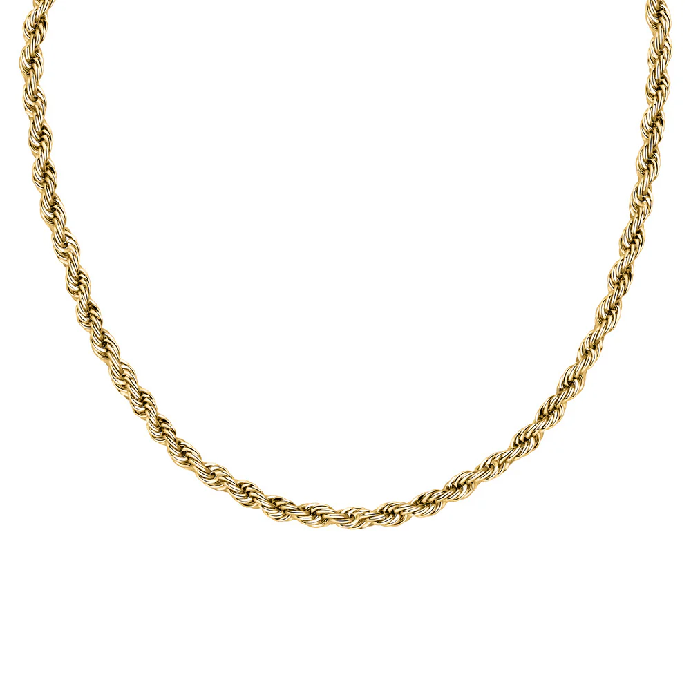 Women Intrecci Necklace - Image 3
