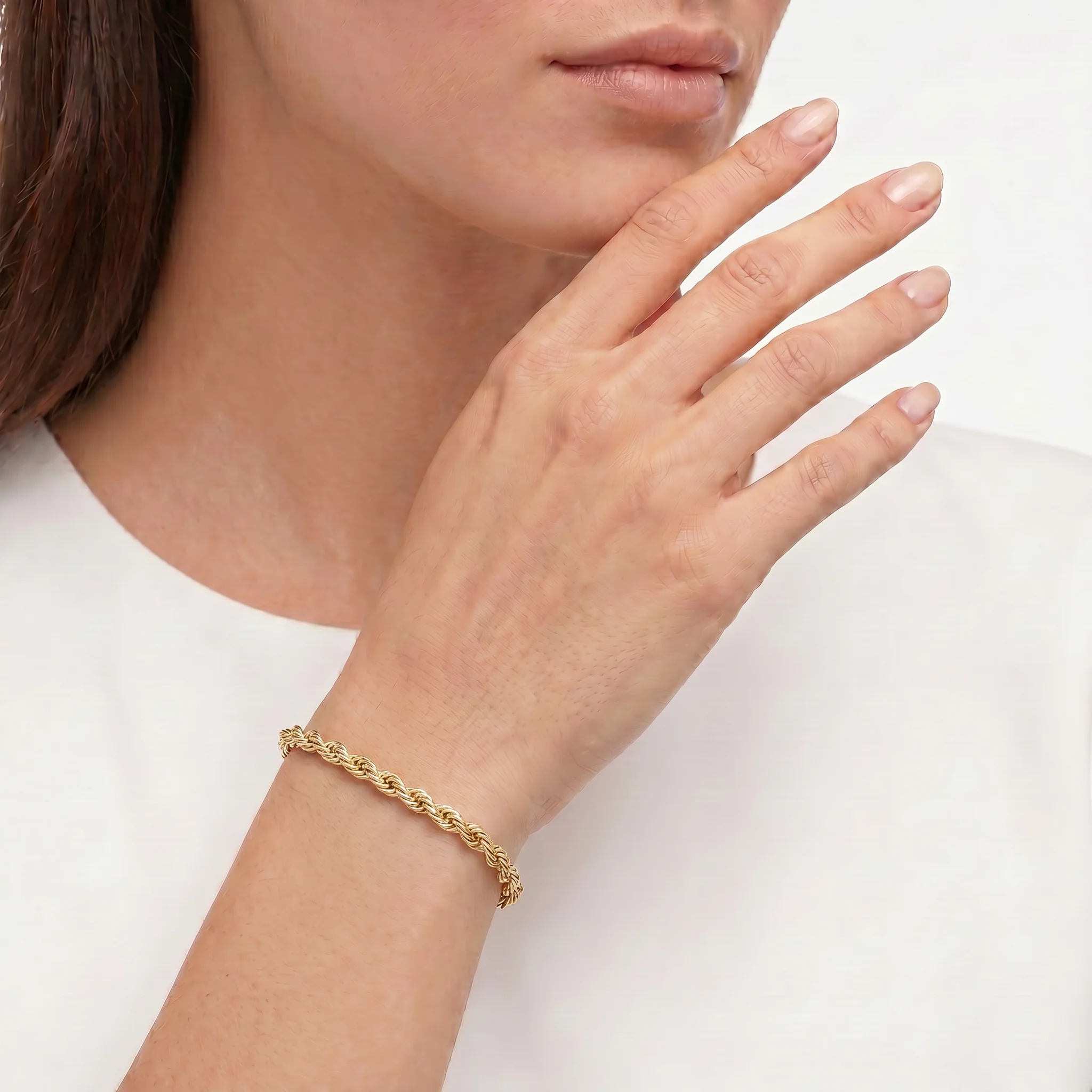 Women Intrecci Bracelet