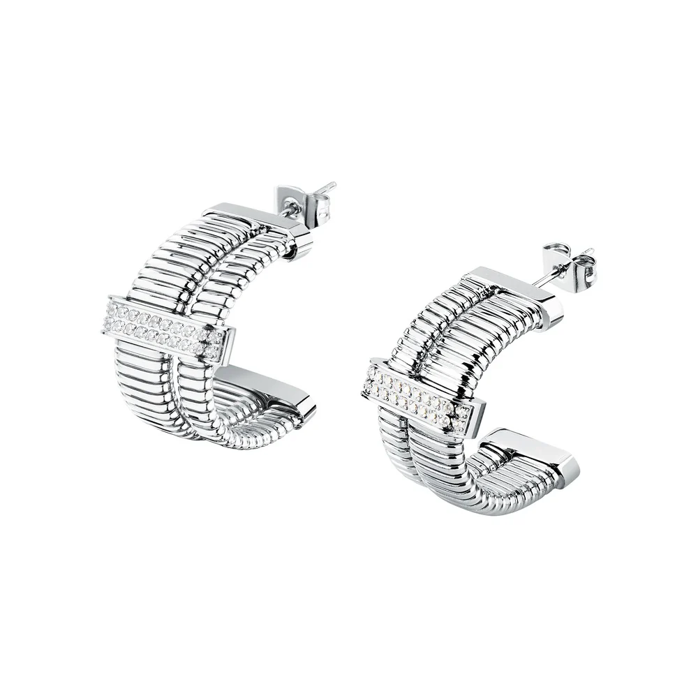 Women Onda Earring - Image 2