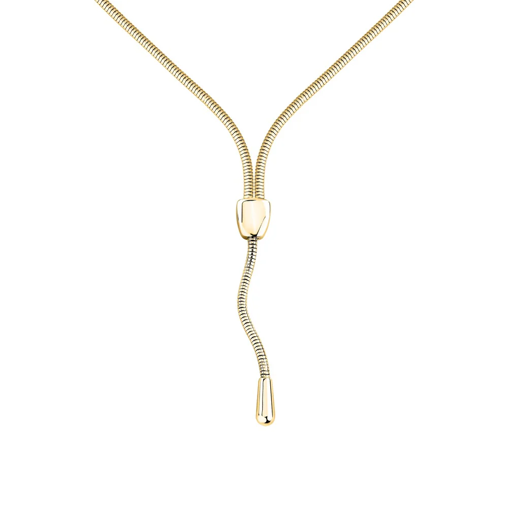 Women Onda Necklace - Image 2