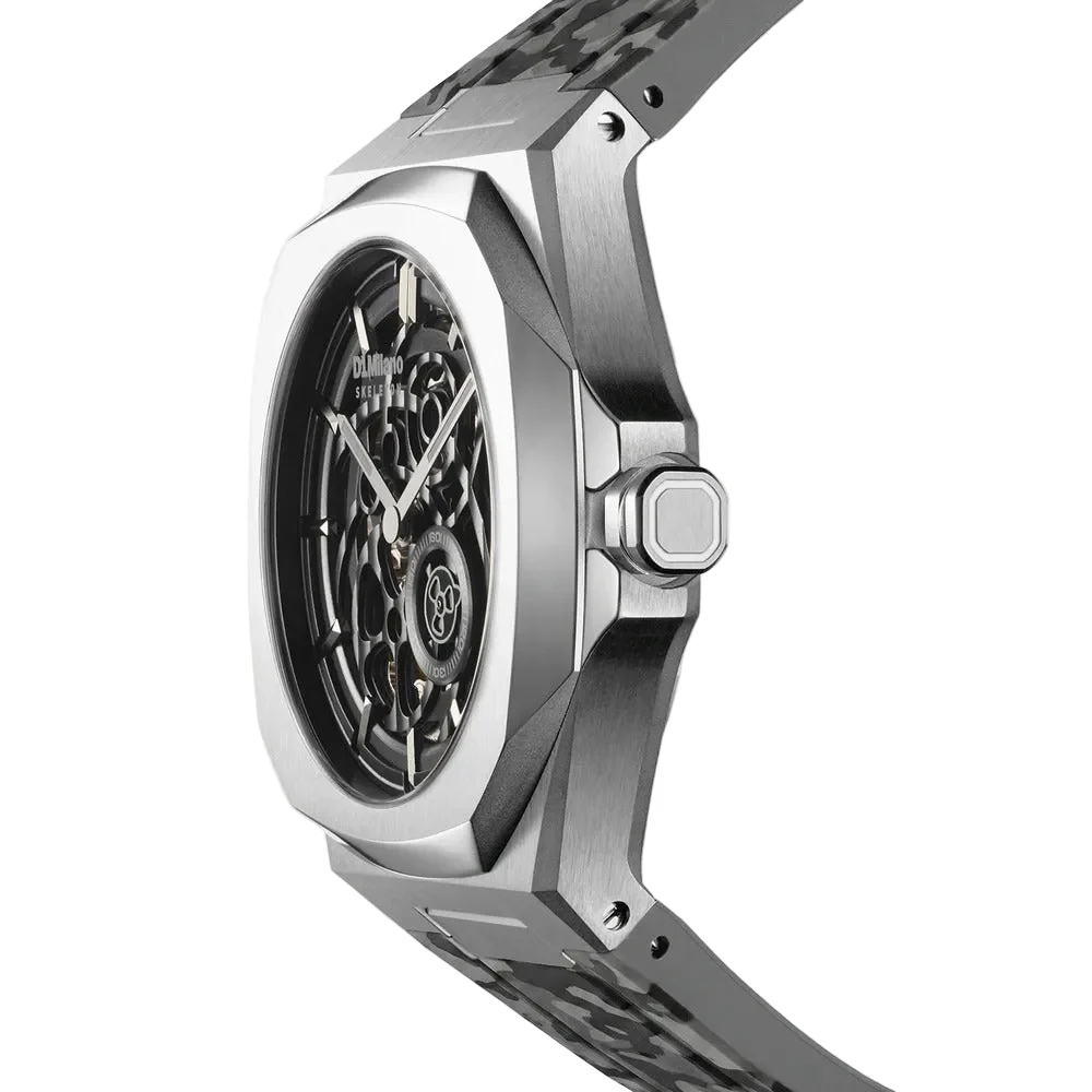Men Skeleton Watch - Image 11