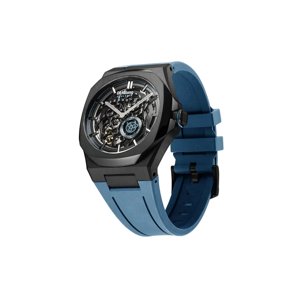 Men Skeleton Watch - Image 3
