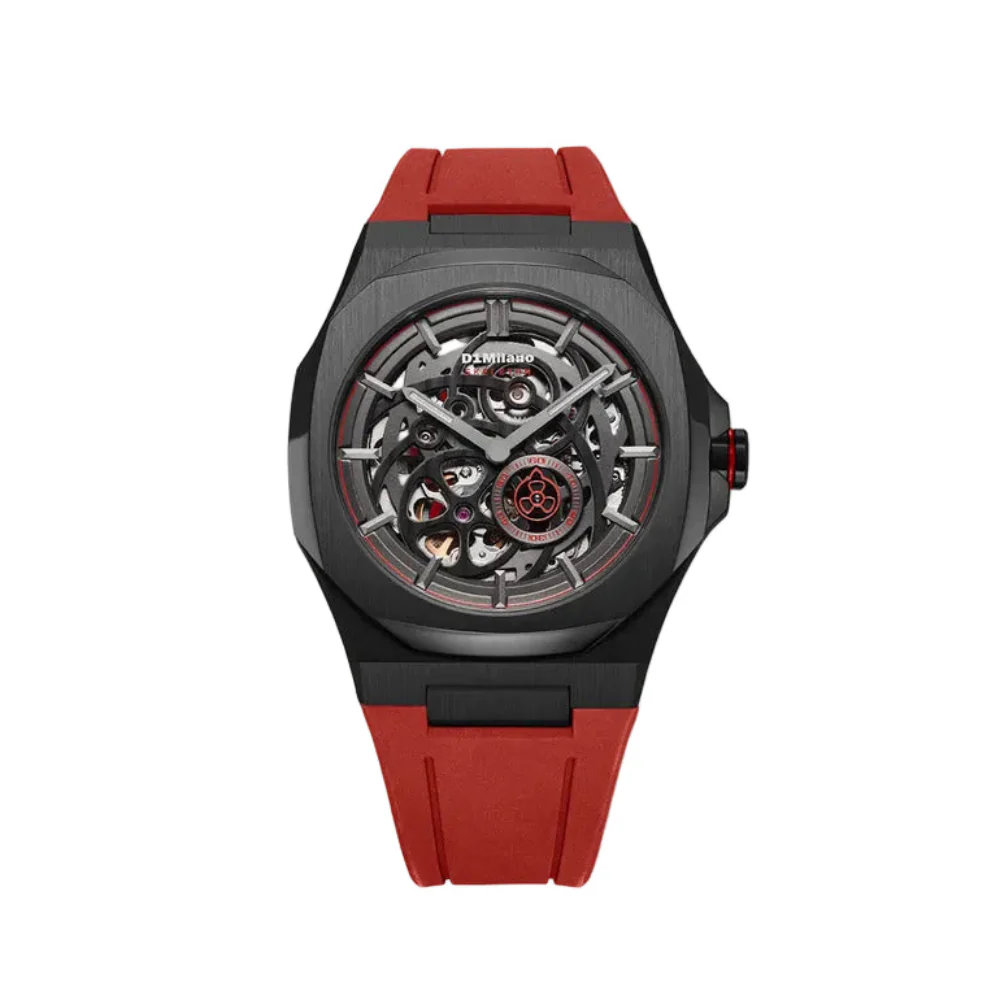 Men Skeleton Watch - Image 5