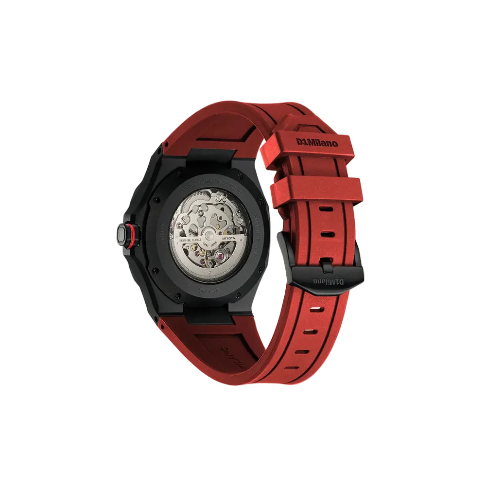 Men Skeleton Watch - Image 7