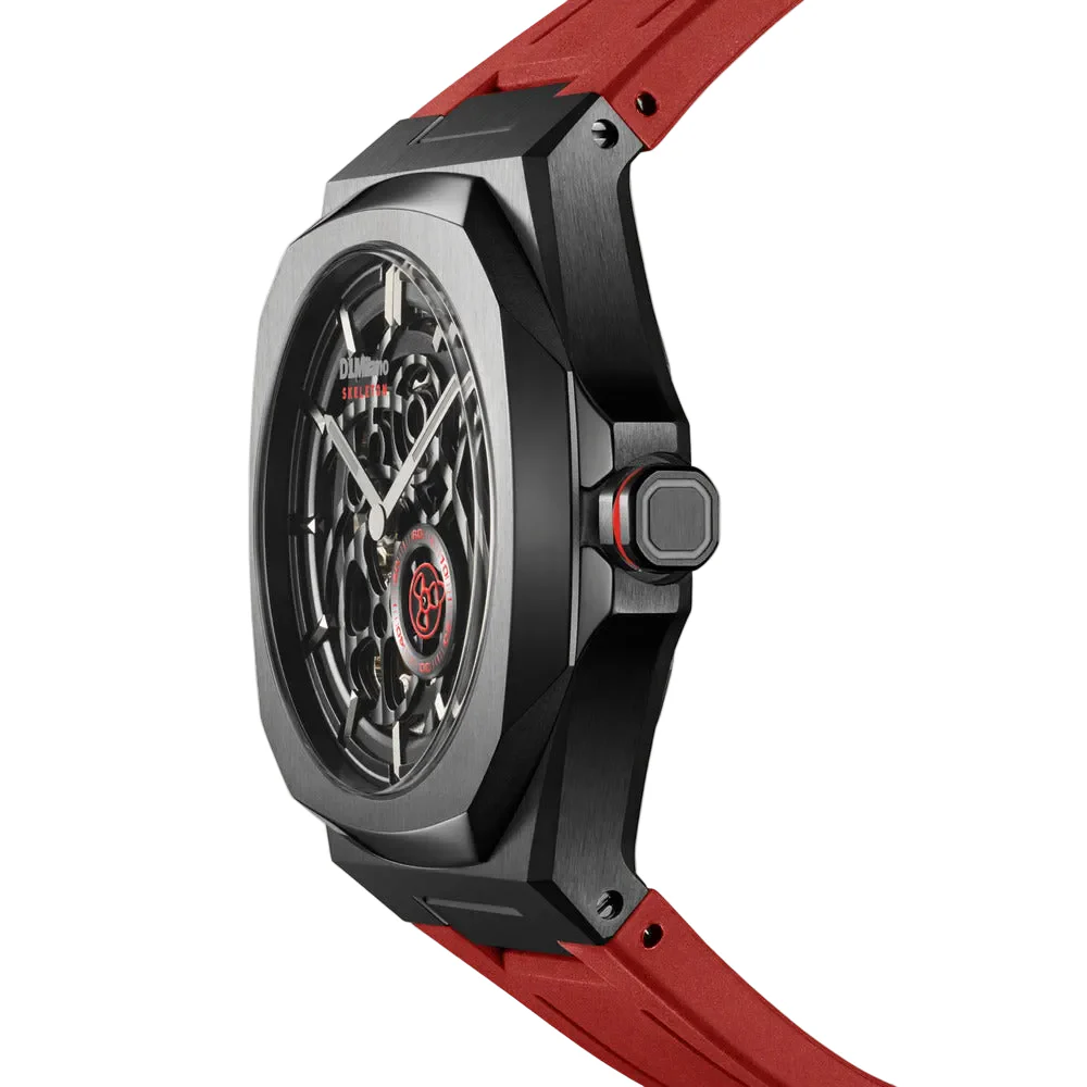 Men Skeleton Watch - Image 8
