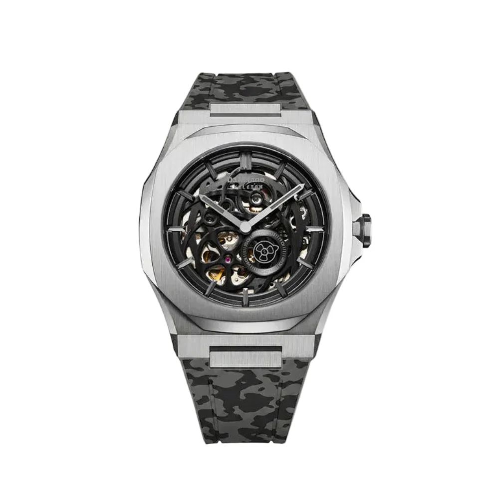 Men Skeleton Watch - Image 9