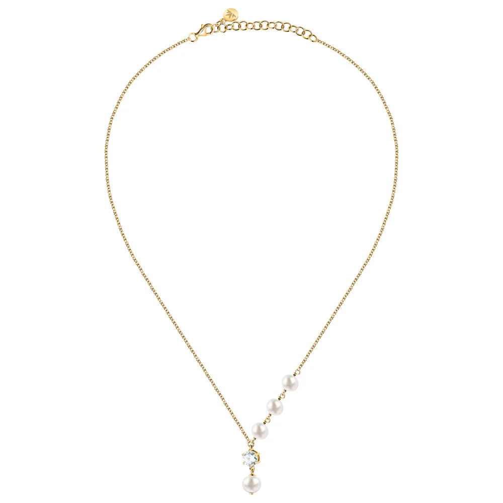 Women Perla Necklace - Image 2