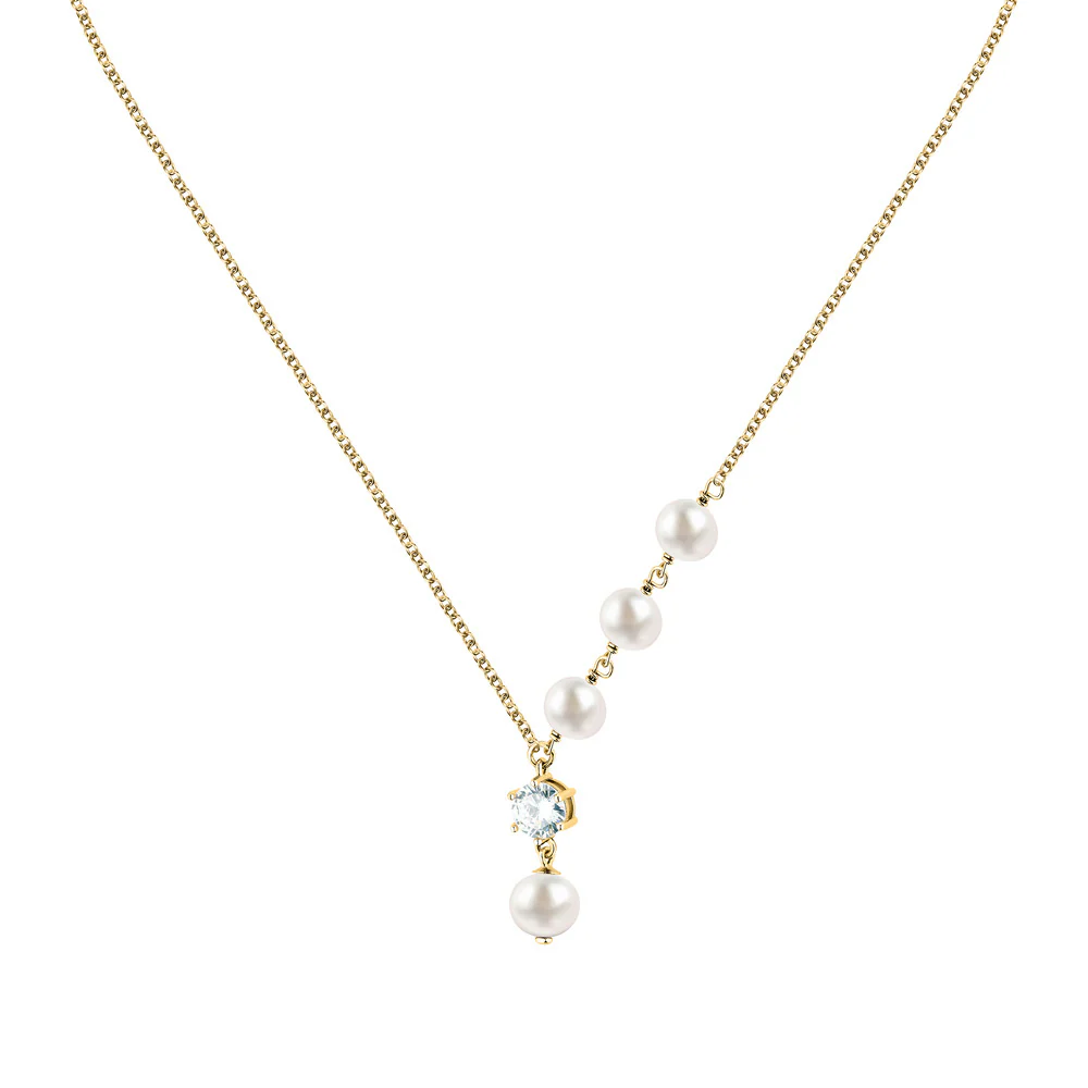 Women Perla Necklace - Image 3