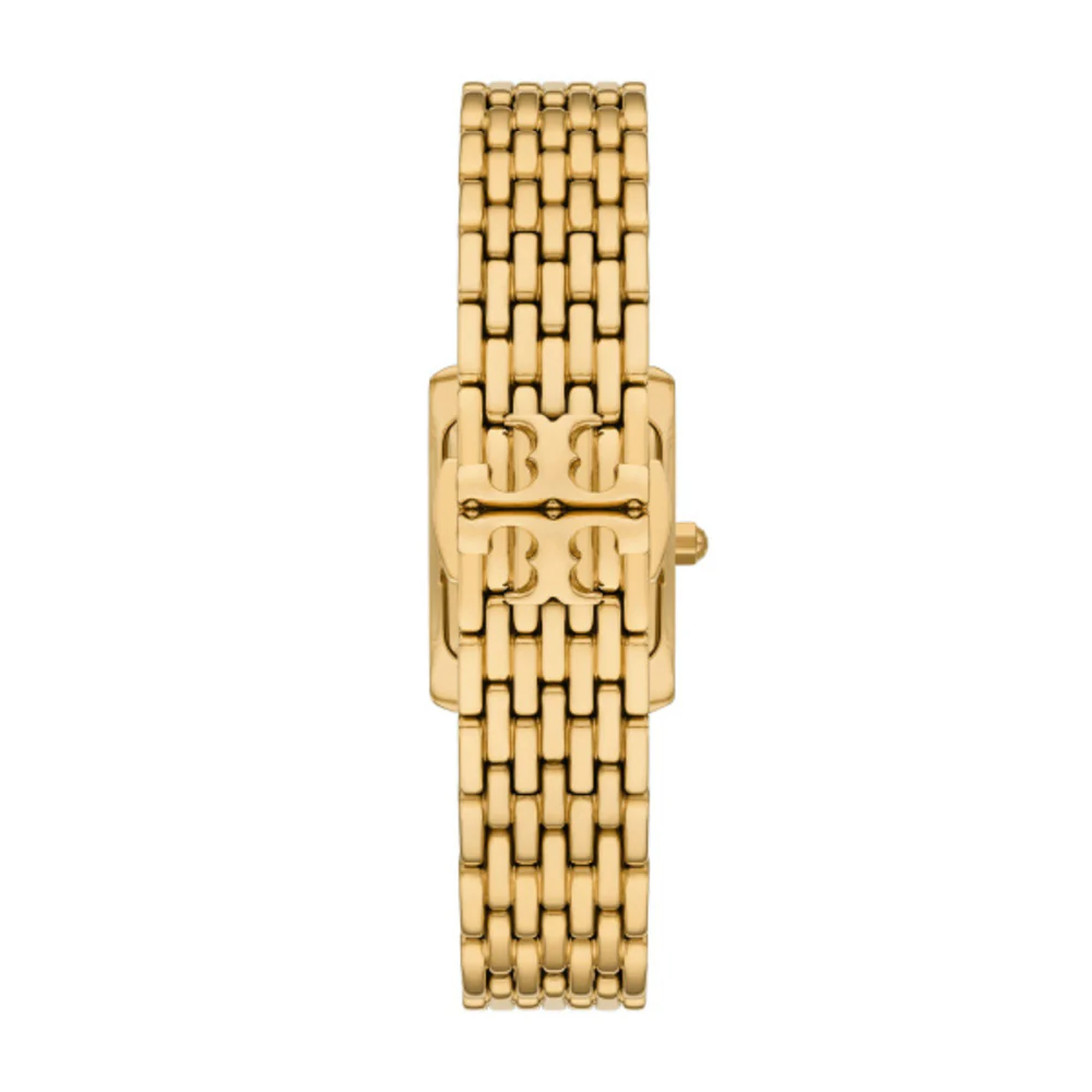 Women The Eleanor Gold 22mm Watch - Image 3