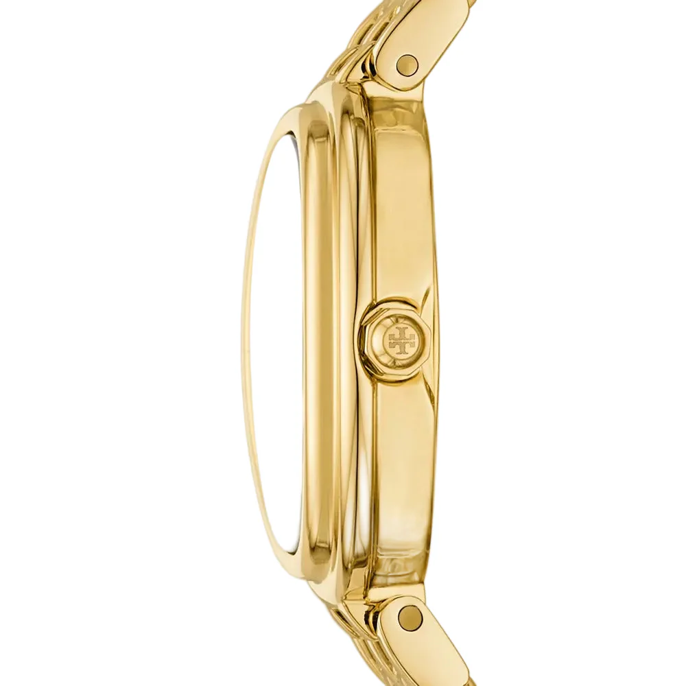Women The Oval Gold Watch - Image 2