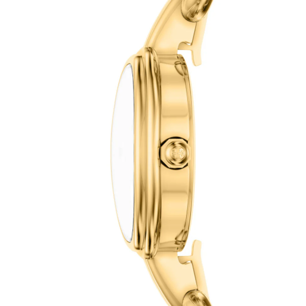 Women Oval Small Gift Set Watch - Image 2