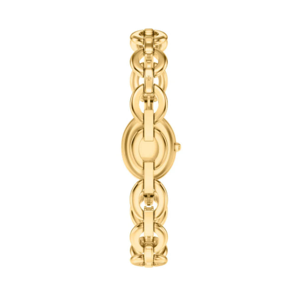 Women Oval Small Gift Set Watch - Image 3