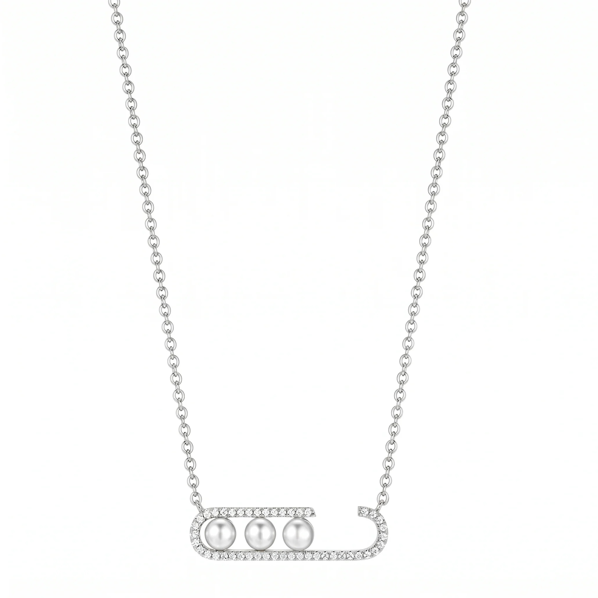 Women Pierina Messika Necklace