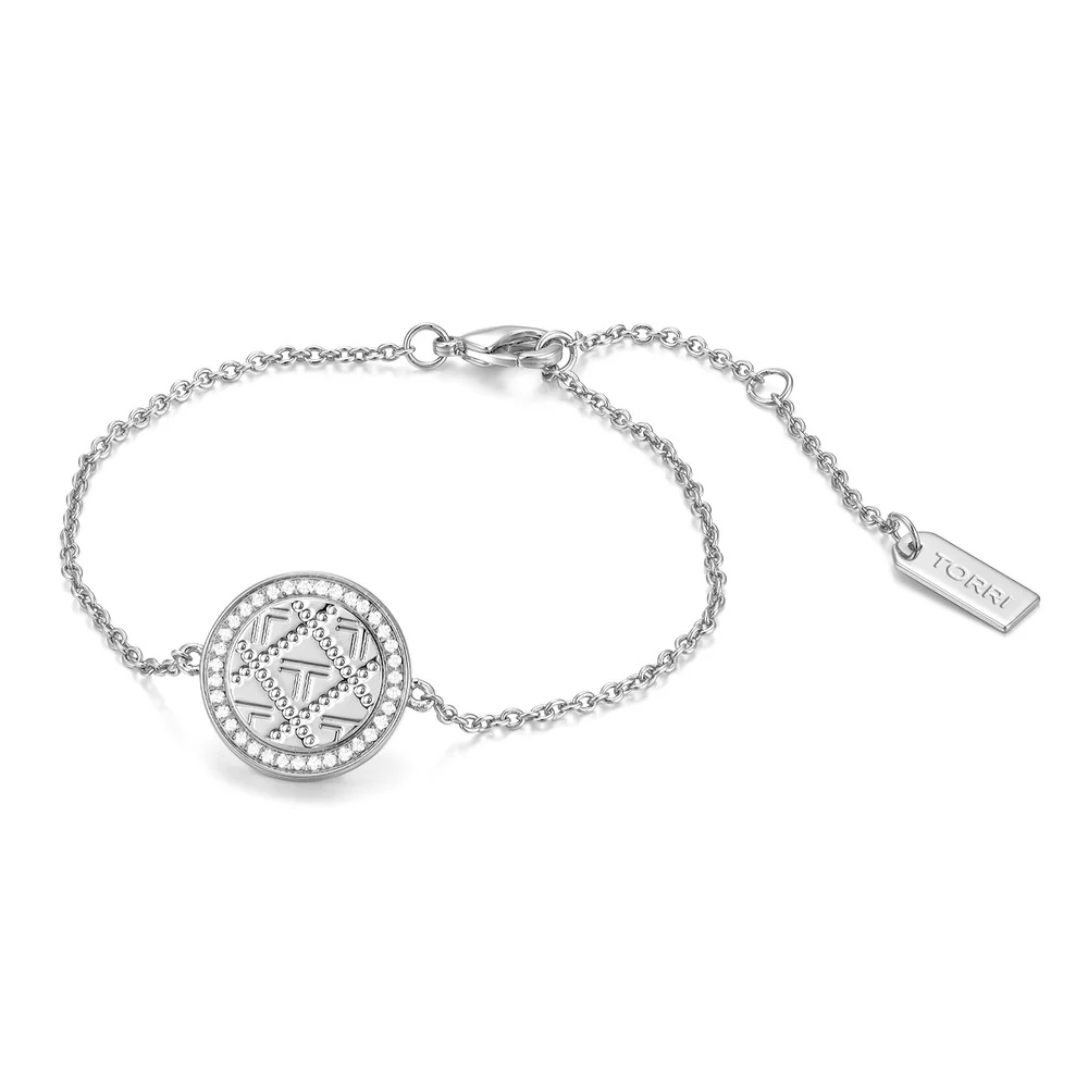 Women Gisella Silver Bracelet - Image 2