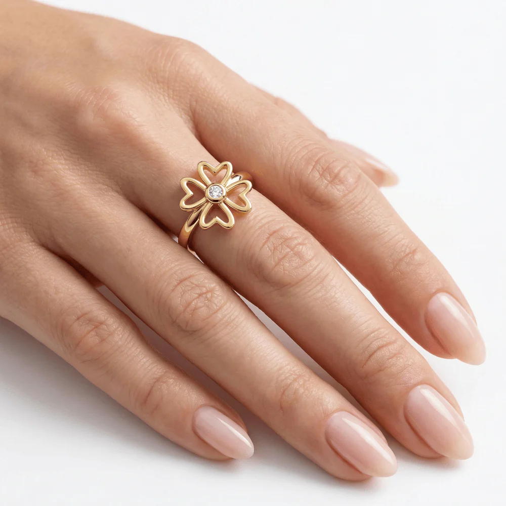 Women Valeena Ring - Image 3