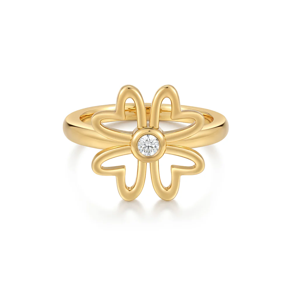 Women Valeena Ring - Image 4