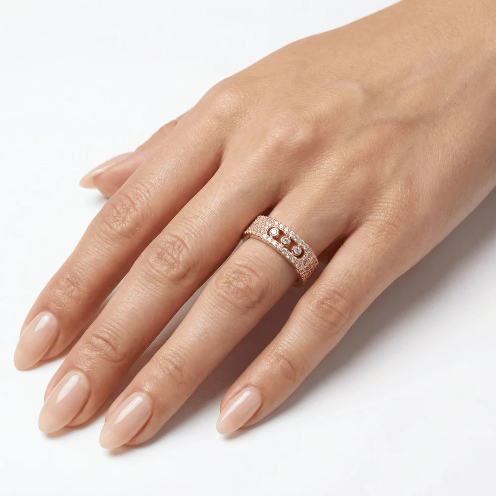 Women Zenora Ring - Image 4