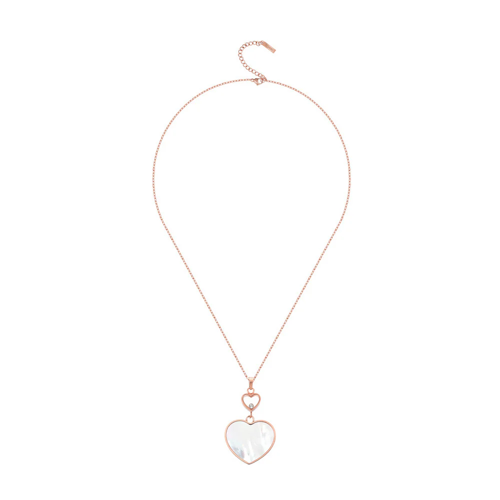 Women Concetta Rose Gold Necklace - Image 3